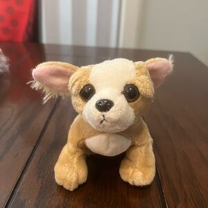 Ganz Webkinz Lil’Kinz Chihuahua HS104 Plush Stuffed Animal